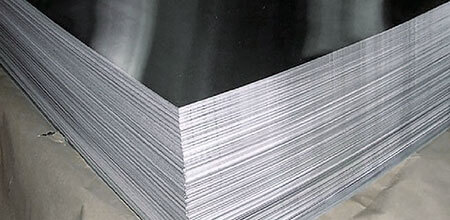 Дюралевый лист