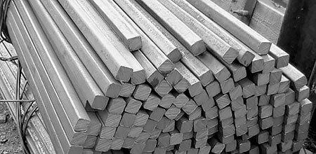 Нержавеющий квадрат горячекатаный