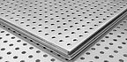 Перфорированный лист